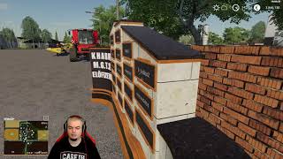 Végre igazi gyáras map! - Multimap 2019! - Farming Simulator 19 - 09.17