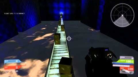Level Design: Assinment 07 Jump Pad