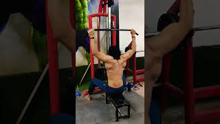 everse Close lat pull down  Exercise🏋️💪👉 YouTube #short #video#gym#fitness #motivation #viral #India