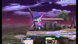 Corpsecreate (TL) vs Shaya (Marth) 2