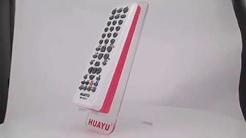 CRT TV REMOTE CONTROL FOR SONY