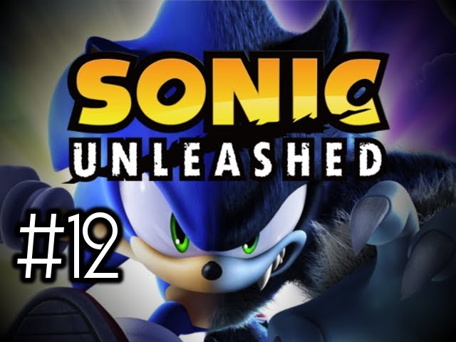Sonic Unleashed - Ep. 12 - Wall Jump and Air Boost Shoes (Xbox 360) -  YouTube
