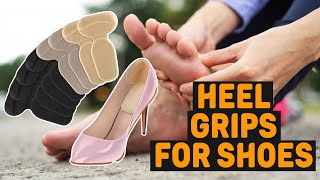 Top 10 Best Heel Grips for Shoes [ Soft and Comfortable ] screenshot 1