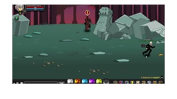 How to Get the New class on Silvarune AQW private Server 2025