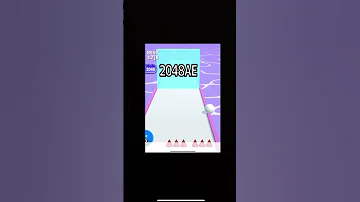 Ball Run 2048 EXTREME Infinity Detour Mode 2048Æ Wall 