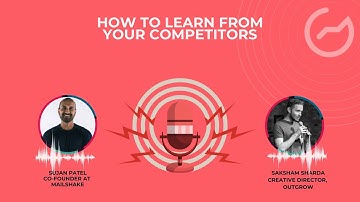 Sujan Patel interview