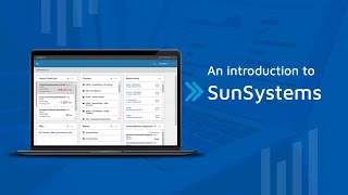 An introduction to SunSystems Accounting Software screenshot 3