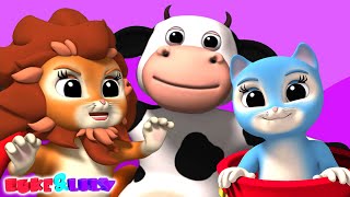 Animal Sounds Song   More Nursery Rhymes and Songs for Babies