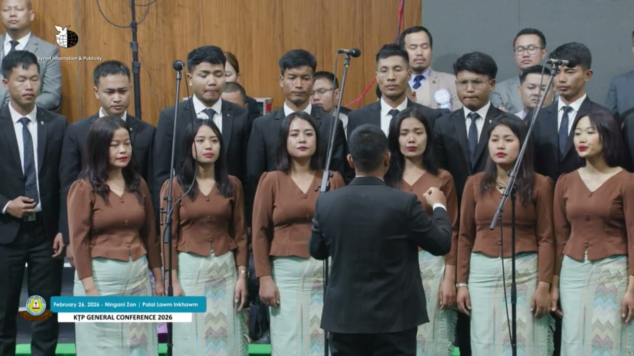 Lungleng Pastor Bial Zaipawl | KTP GeneraL Conference 2026 | Palai Lawm Inkhawm