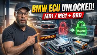 🔓 BMW MD1 & MG1 ECUs Unlocked! AutoTuner Changes BMW Tuning Forever 🔓 BMW MD1 & MG1 ECUs Unlocked! AutoTuner Changes BMW Tuning Forever