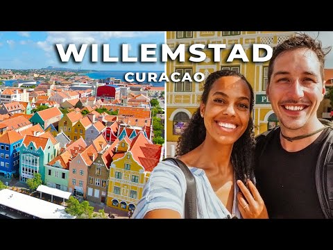 WILLEMSTAD CURACAO | TROPICAL PARADISE CITY IN THE CARIBBEAN
