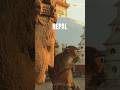 This is Nepal - World is Noisy, so travel Nepal for peace #nepal #travel #shorts