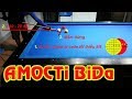 Amocti bida - Hướng dẫn kỹ thuật và cách đánh Amocti billiards libre