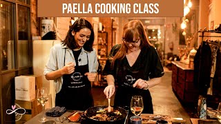 The BEST Paella Cooking Class In Barcelona || Infinity Platter || 2022