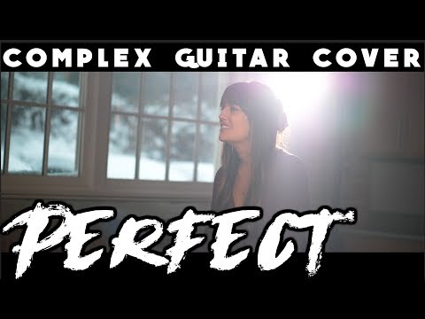 perfect---ed-sheeran---intense-acoustic-guitar-fingerstyle-duet-|-hunter-kowald-|-emma-lee-millard
