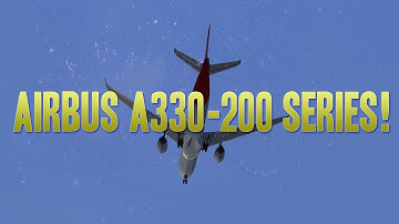 FlightGear: Airbus A330-200 Series!