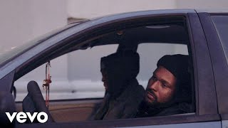 Смотреть клип Schoolboy Q Ft. Kid Cudi - Dangerous