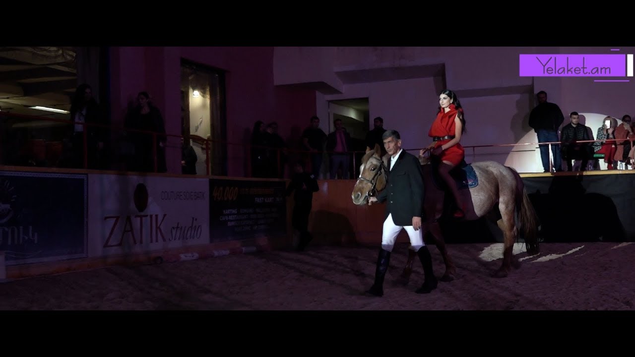 Tigran Alberti կոշիկների հավաքածուն Armmod fashion նախագծի շրջանականերում