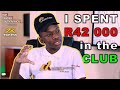20 year old FOREX TRADER started with R200 PROFITS DAILY | Bandile | Market Masters: Out&About