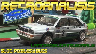 Coleccion Rallyes España, Lancia Delta Integrale