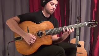 Bireli Lagrene - Made in France - RMacoustics Presentation by Jim Politis chords