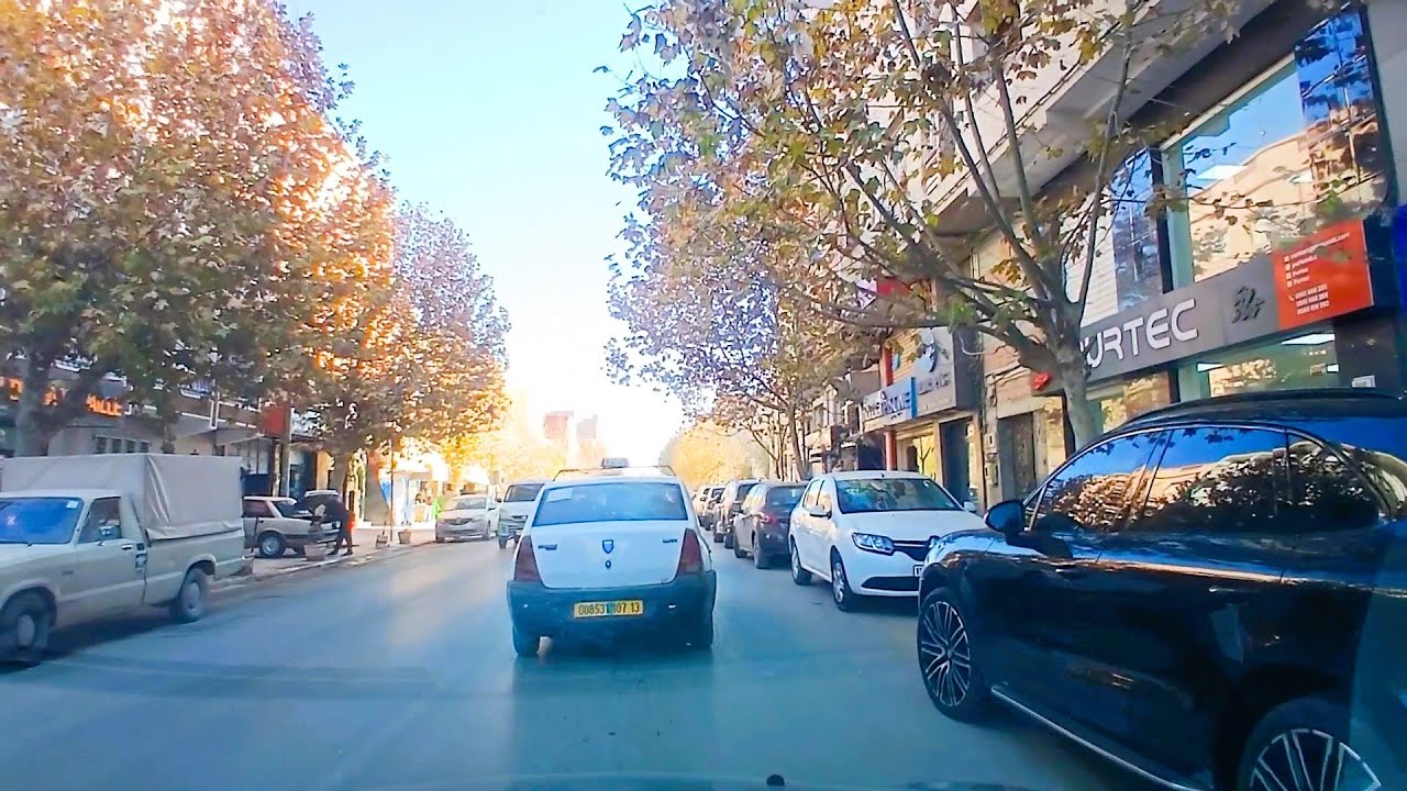 تابعو جولة جديدة متجددة في مدينة تلمسان NEW TELEMCEN CITY TOUR