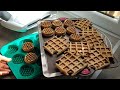 Гофре или вафли низкоуглеводные/ Waffles IG Bas /ПОПРОБУЙТЕ-ЭТО ВКУСНО и не вредно для фигуры!