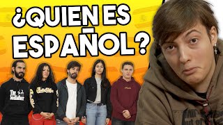 ¿QUIÉN ES ESPAÑOL? | PILO