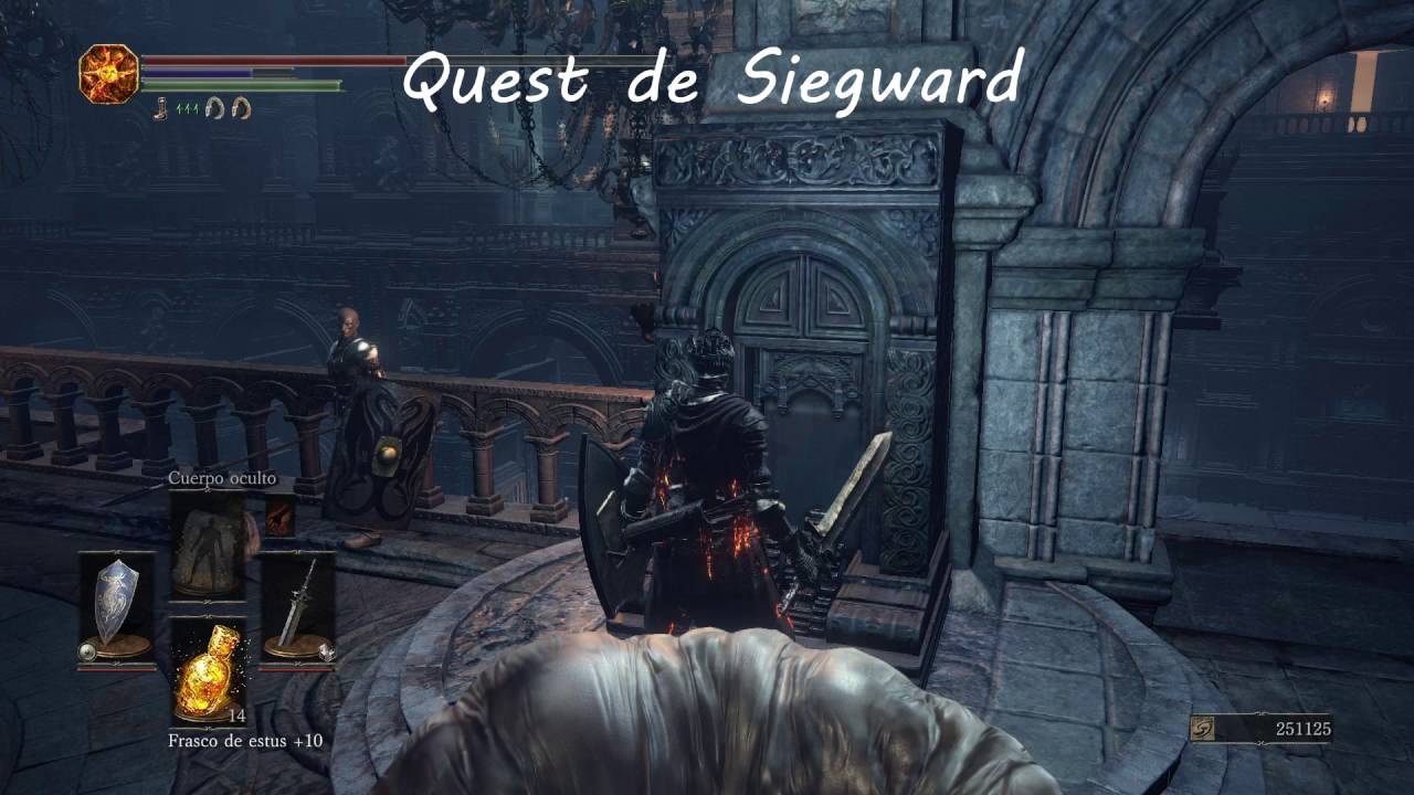 Dark Souls 3 Quest Siegward YouTube dark-souls-3-quest-siegward-youtube