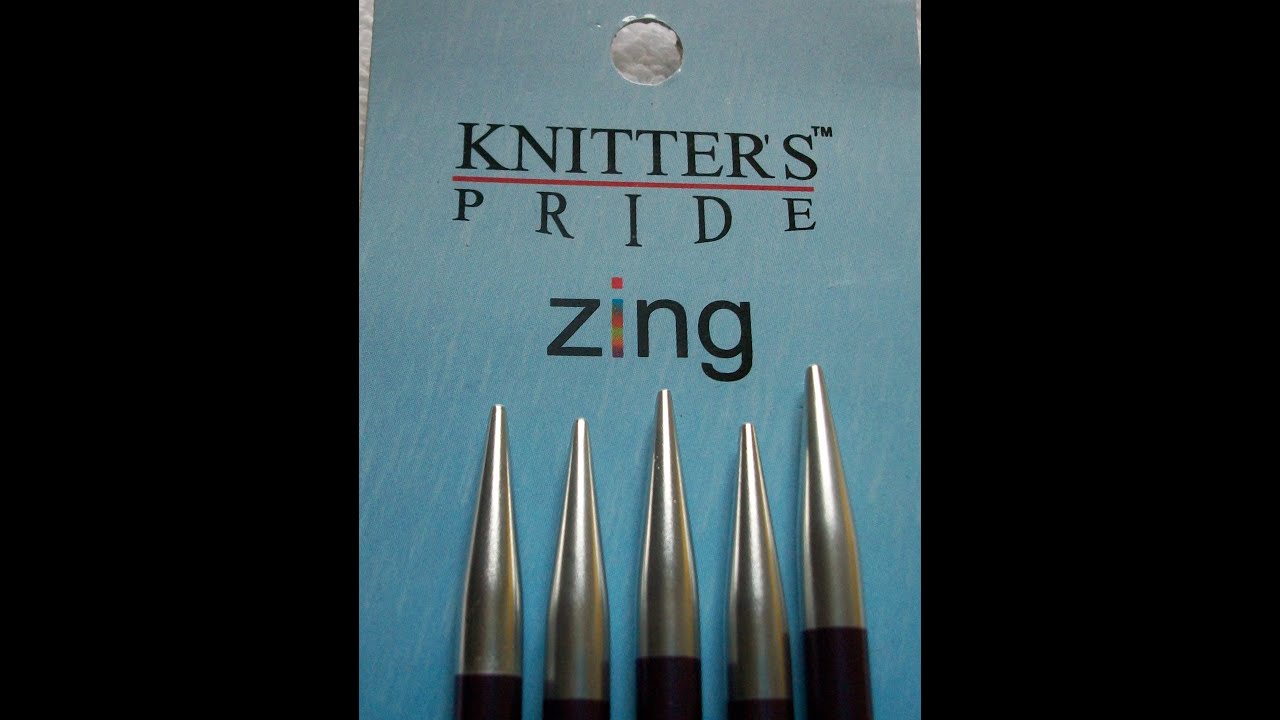 KNITTERS' PRIDEZING KNITTING NEEDLE REVIEW! Are they worth the price I