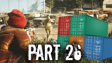 State of Decay 2 Gameplay Walkthrough Part 26 - BIGGEST AND BEST BASE IN THE GAME !!!