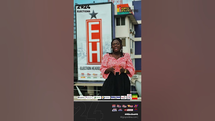 2 days more to Ghana's election. Do you know how your vote directly impacts policies? #ElectionHQ