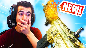 the NEW PRO PLAYER M4A1 CLASS SETUP in Modern Warfare