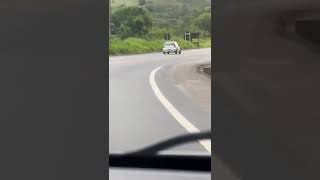 Vídeo mostra carro capotando na chegada de Ipatinga screenshot 4