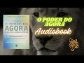 O Poder do Agora - Eckhart Tolle - Audiobook Completo #iluminação#paz#pazinterior#euinterior