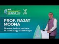 Rajat Moona Explores 3 R&#39;s: Reduce - Reuse - Recycle at SRK Sustainability Conclave 2023