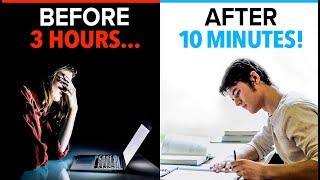 5 BEST Ways to Study Effectively | Scientifically Proven
