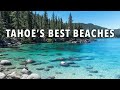 5 GORGEOUS Beaches In Lake Tahoe Tahoe S East Shore 
