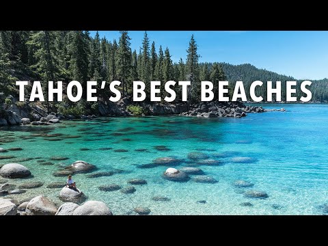 Video: Sand Harbor plyaji - Lake Tahoe Nevada State Park