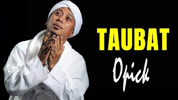 Opick - Taubat | Official Lagu Lyric