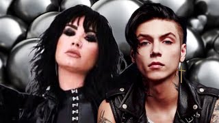 Andy Black, Demi Lovato - Monsters (AI cover)