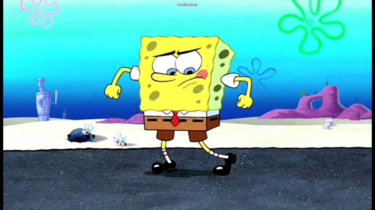 plankton shoes spongebob