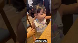 Si Iseng Ate Opi Dan Si Ngambek Nayla Hahaha