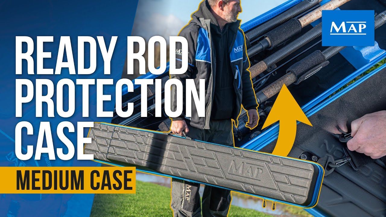 READY ROD PROTECTION CASE 