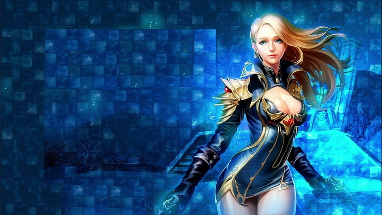 Port Lux - CABAL Online