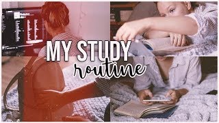 📕MY STUDY ROUTINE📕