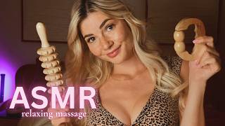 Ella.Fucila ASMR 🩷 Relaxing Arm Massage 💆🏼‍♀️