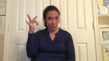 Start ASL 2: Expressive Assignment 1