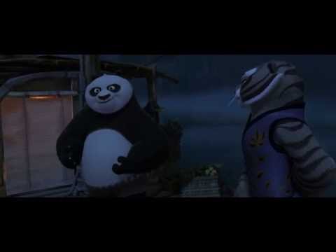 Kung fu panda 2 Journey to gongmen city