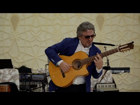 Мурад Абдурагимов — игры на гитаре Свадьба в Дагестане 2022